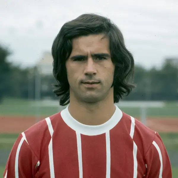 Gerd Müller - ranking option ranked #2