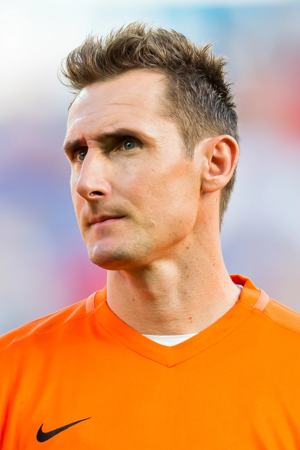 Miroslav Klose - ranking option ranked #4