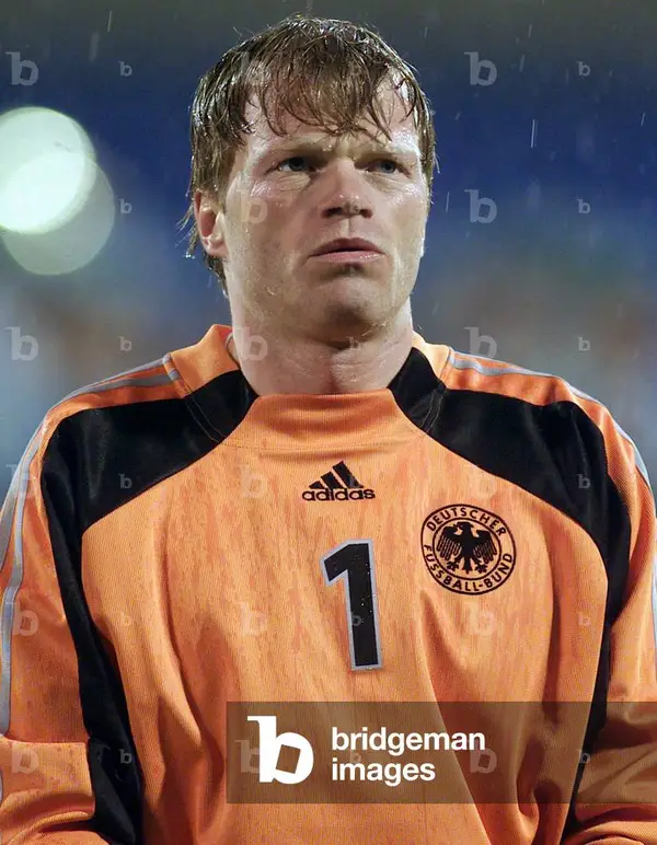 Oliver Kahn - ranking option ranked #5