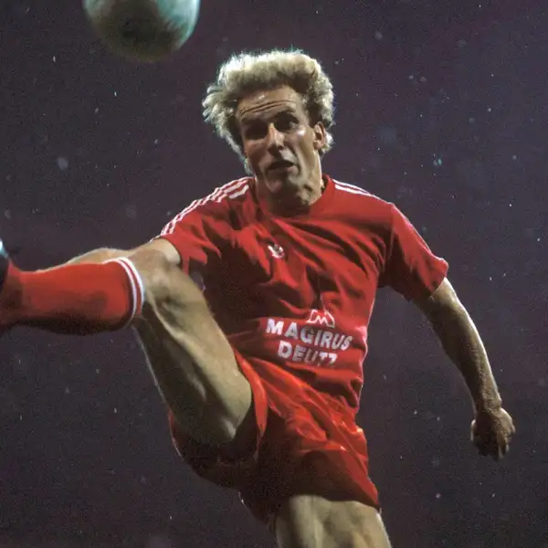 Karl-Heinz Rummenigge - ranking option ranked #5
