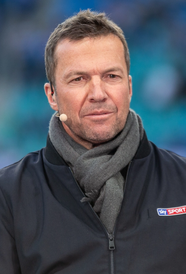 Lothar Matthäus - ranking option ranked #3