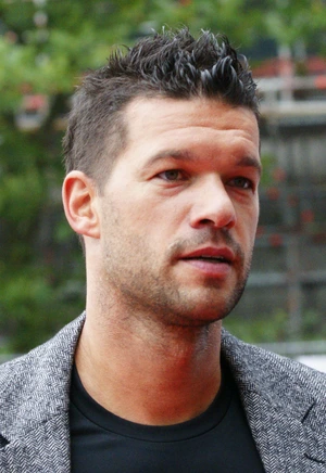 Michael Ballack — ranked #8