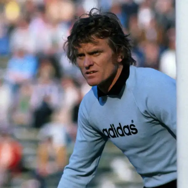 Sepp Maier - ranking option ranked #4