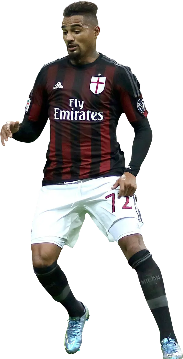 Kevin-Prince Boateng - ranking option ranked #9