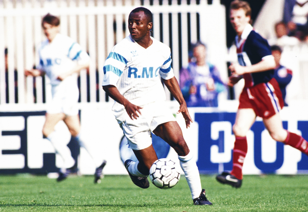 Abedi Pelé - ranking option ranked #1