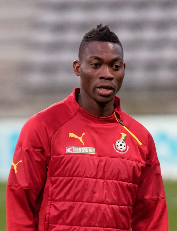 Christian Atsu - ranking option ranked #11