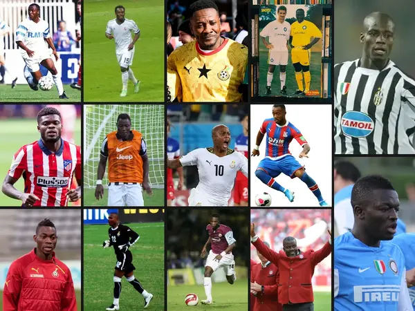 Who is the best player in Ghana national team history?