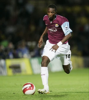 John Paintsil — ranked #13