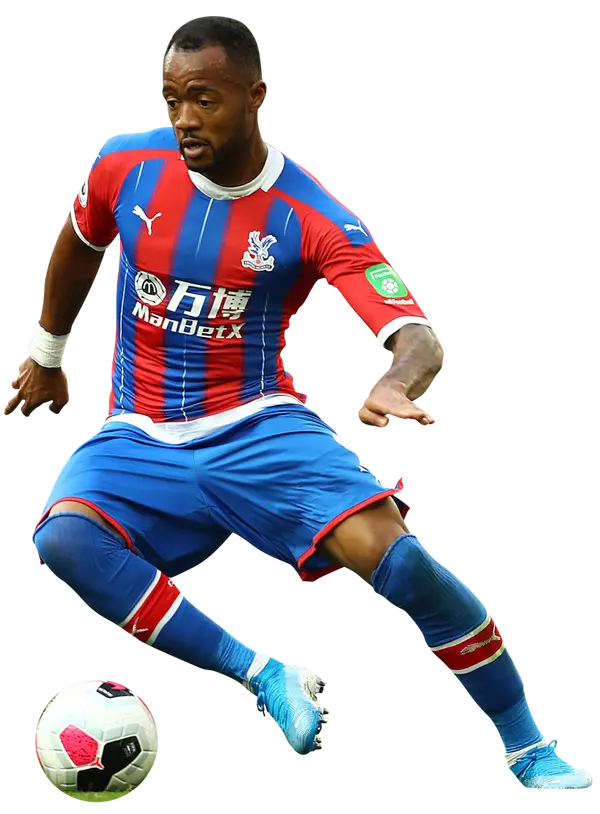 Jordan Ayew - ranking option ranked #9