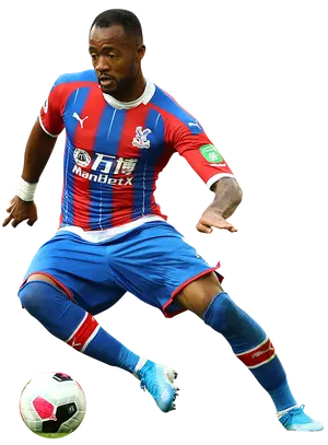 Jordan Ayew — ranked #9