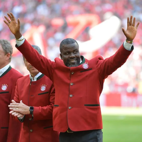 Samuel Osei Kuffour - ranking option ranked #14