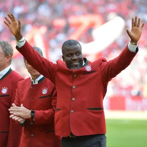 Samuel Osei Kuffour — ranked #14