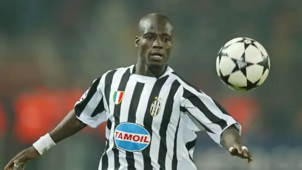 Stephen Appiah - ranking option ranked #5