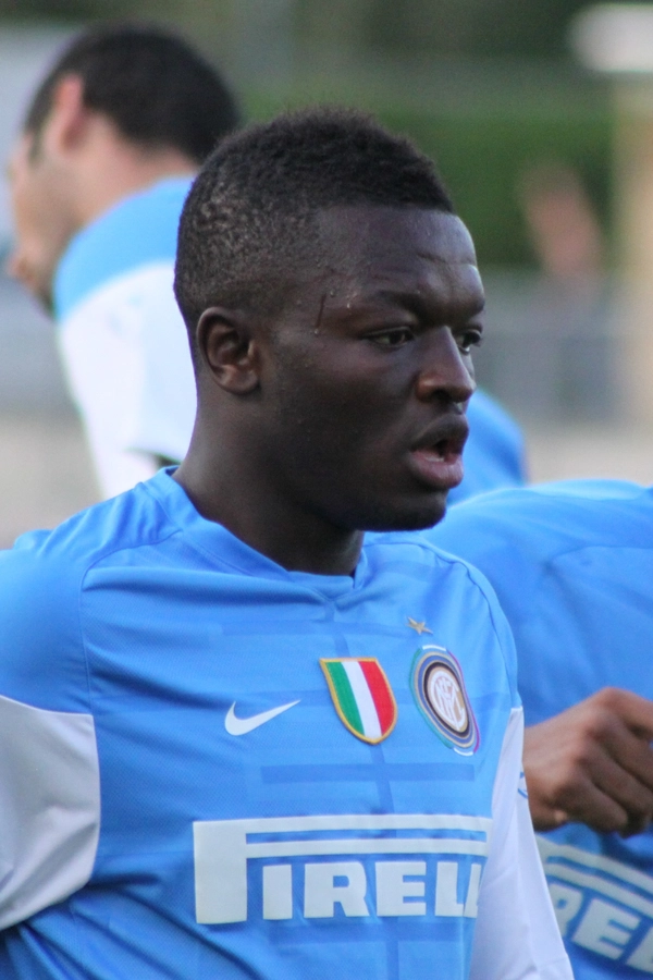 Sulley Muntari - ranking option ranked #10
