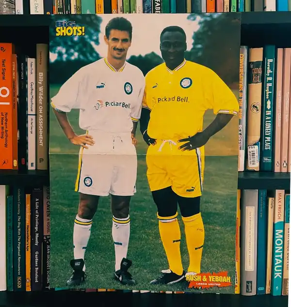 Tony Yeboah - ranking option ranked #4