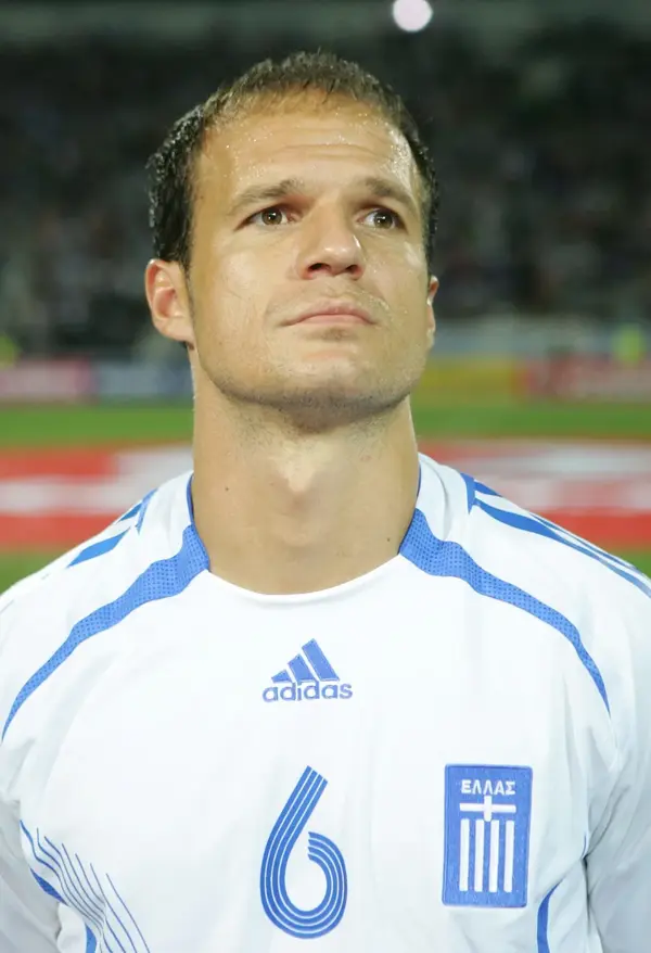 Angelos Basinas - ranking option ranked #9