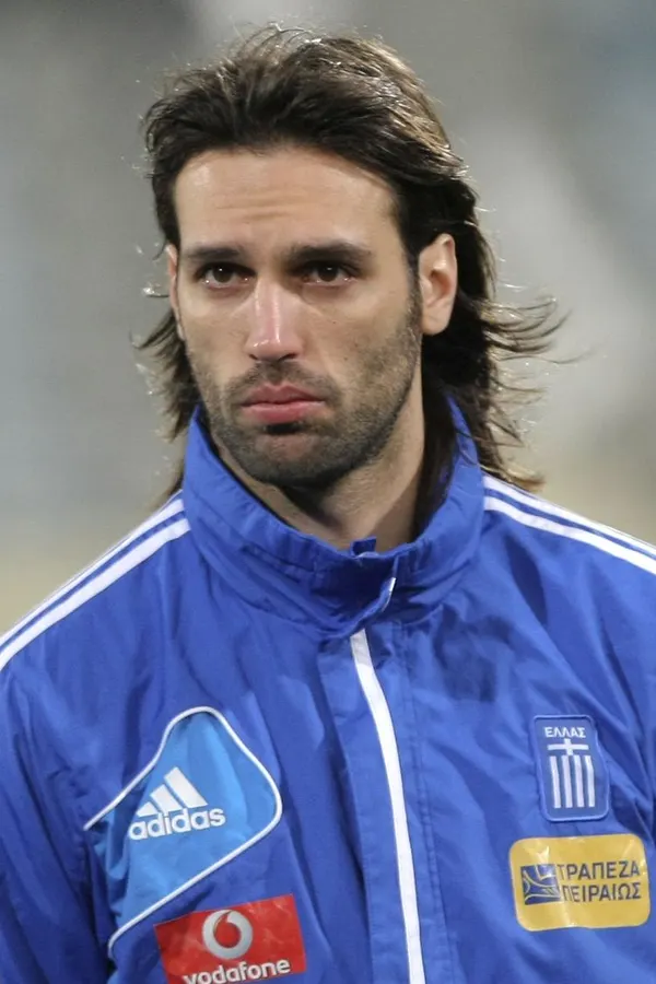 Georgios Samaras - ranking option ranked #10