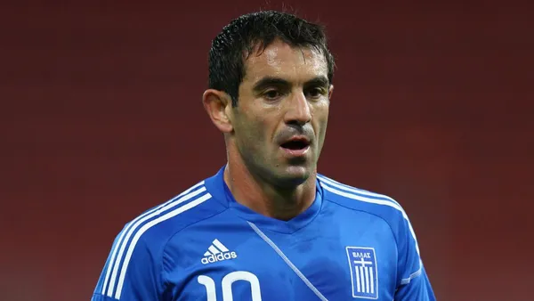 Giorgos Karagounis - ranking option ranked #1