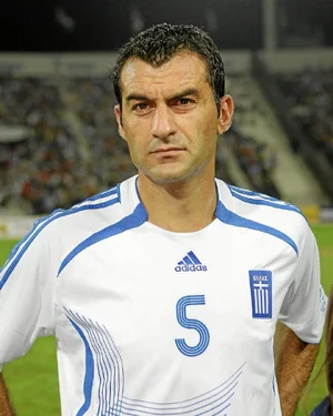 Traianos Dellas — ranked #5