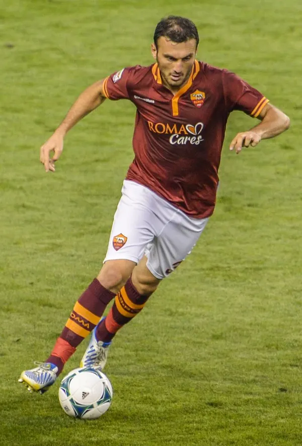 Vasileios Torosidis - ranking option ranked #12