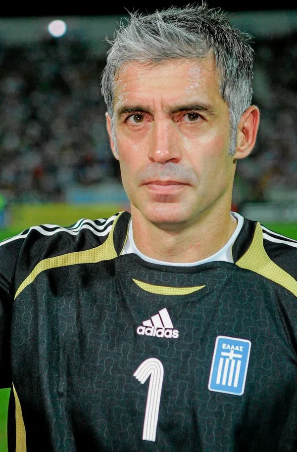 Antonis Nikopolidis - ranking option ranked #5