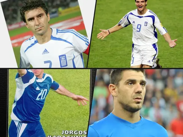 Who is the best player in Greece national team history?