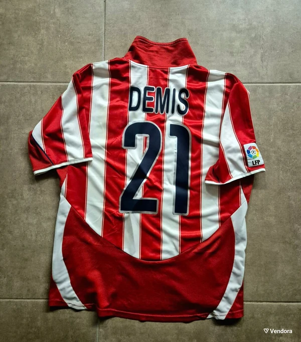 Demis Nikolaidis - ranking option ranked #11