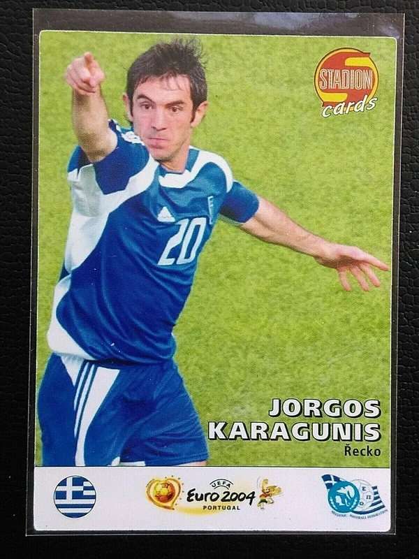 Giorgos Karagounis - ranking option ranked #3