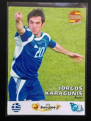 Giorgos Karagounis — ranked #3