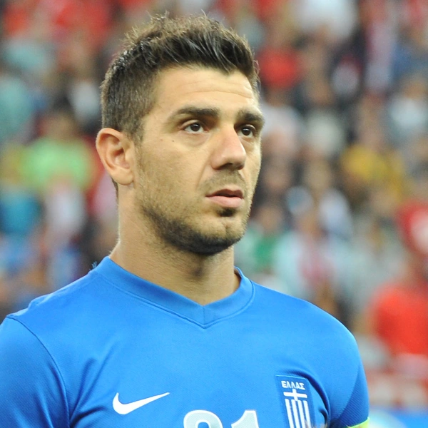 Kostas Katsouranis - ranking option ranked #4