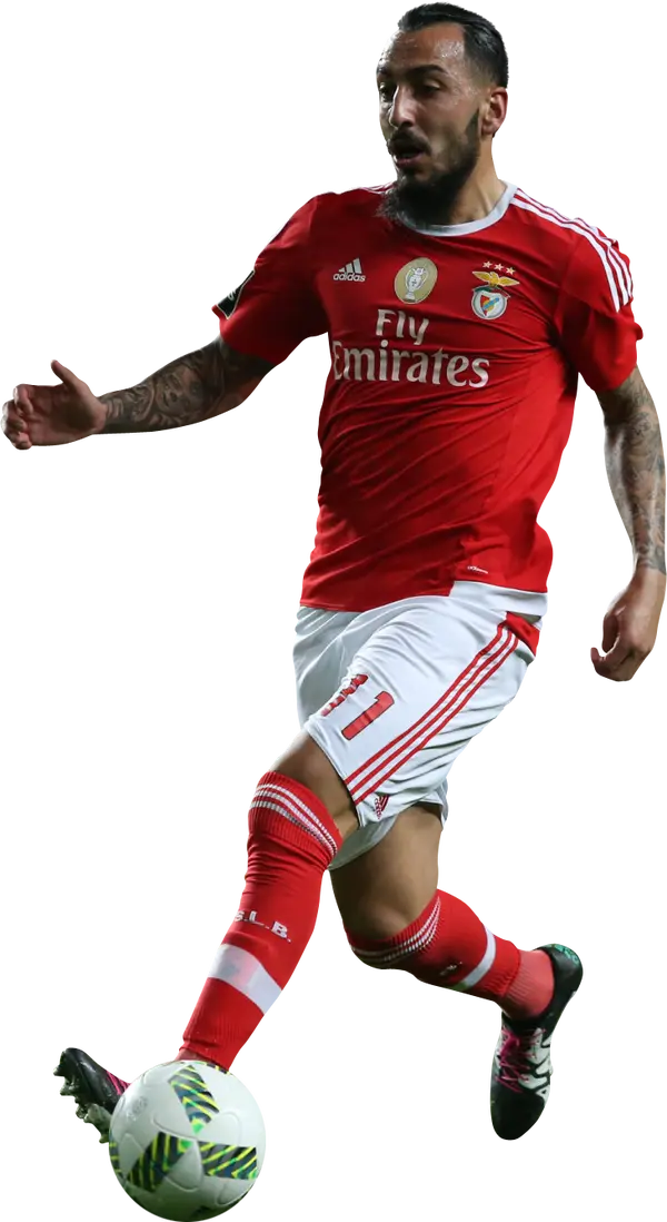 Kostas Mitroglou - ranking option ranked #12