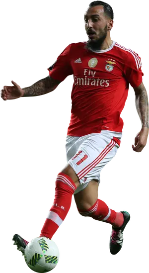 Kostas Mitroglou — ranked #12