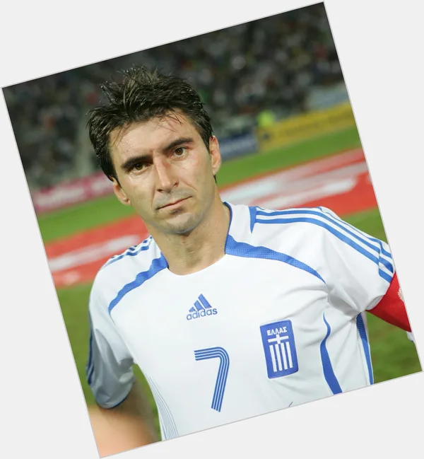 Theodoros Zagorakis - ranking option ranked #1