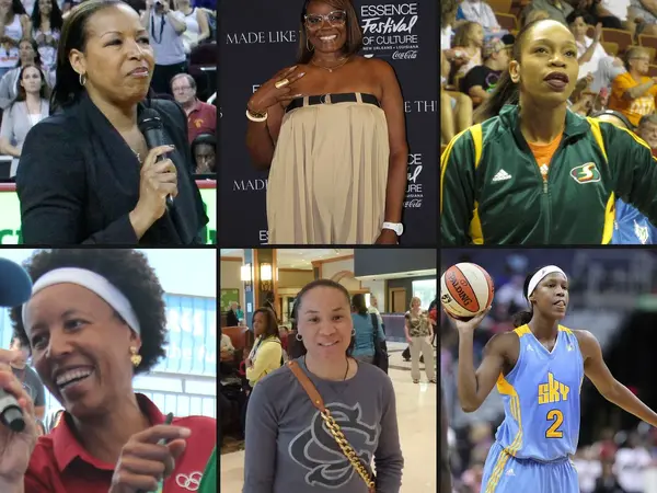 Who is the best player in Houston Comets history?