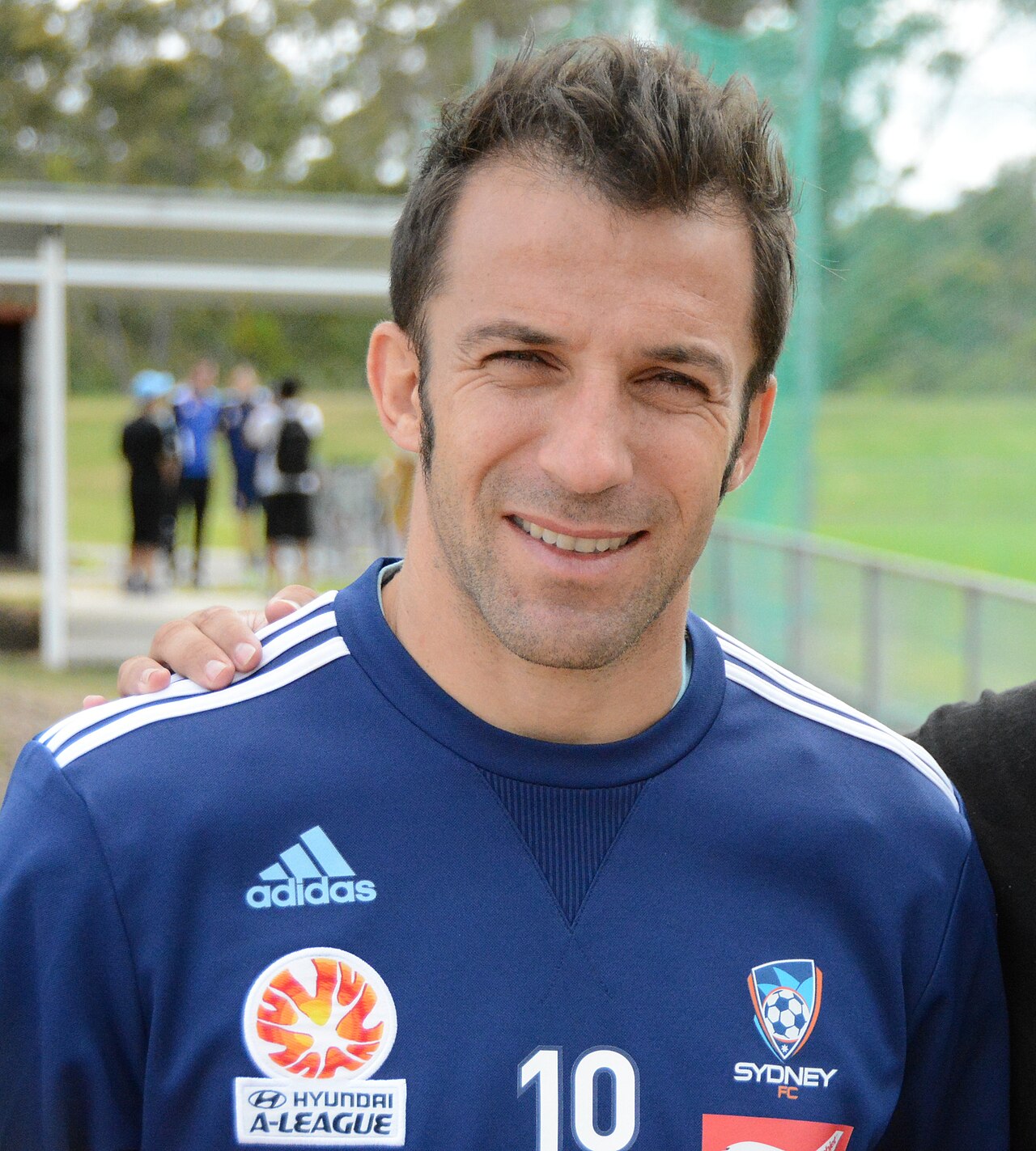 Alessandro Del Piero - ranking option ranked #9