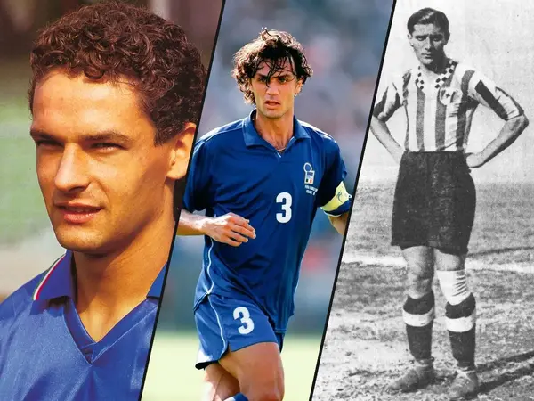 Who is the best player in Italy national team history?