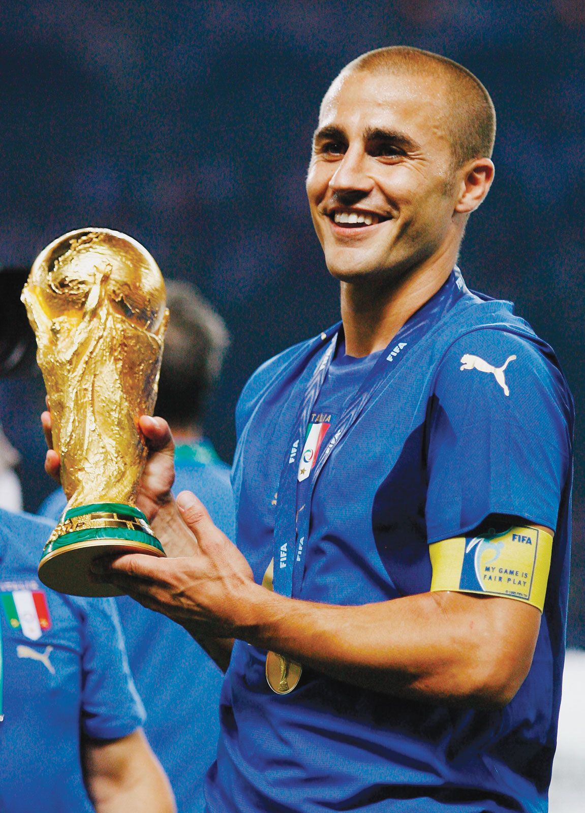 Fabio Cannavaro - ranking option ranked #8