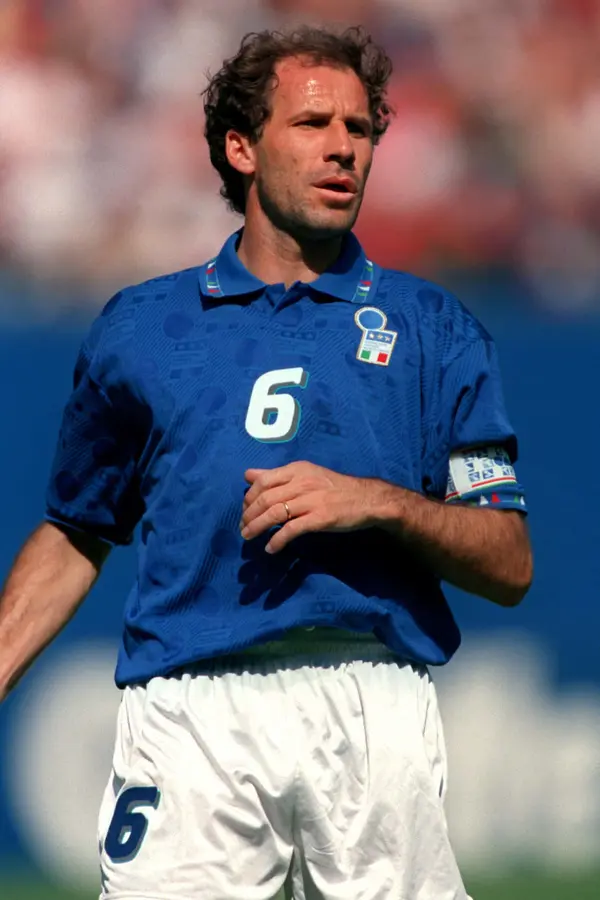 Franco Baresi - ranking option ranked #4