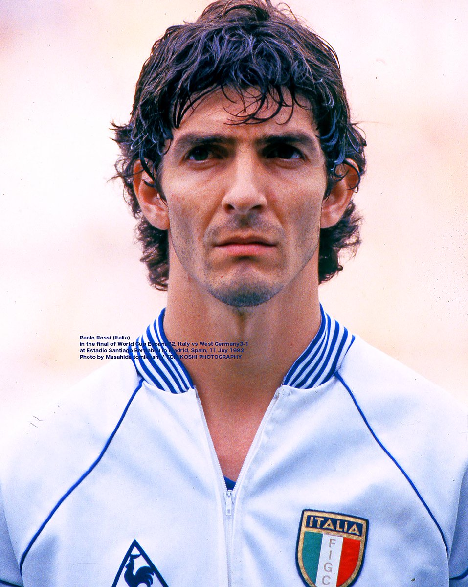 Paolo Rossi - ranking option ranked #7