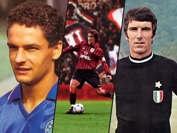 Who is the best player in Italy national team history?