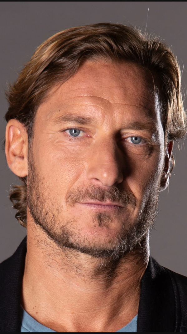 Francesco Totti - ranking option ranked #8