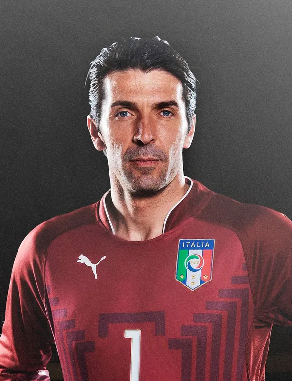 Gianluigi Buffon - ranking option ranked #4
