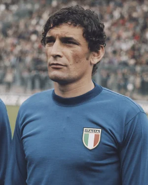 Luigi Riva — ranked #7