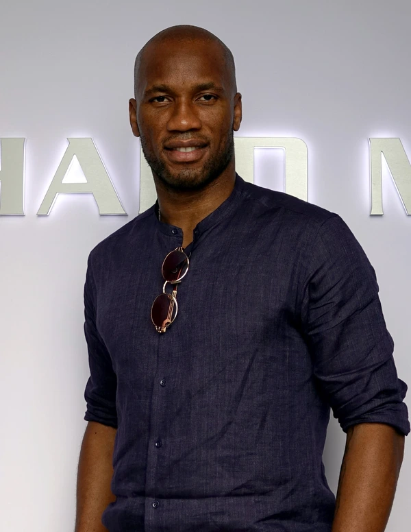 Didier Drogba - ranking option ranked #1