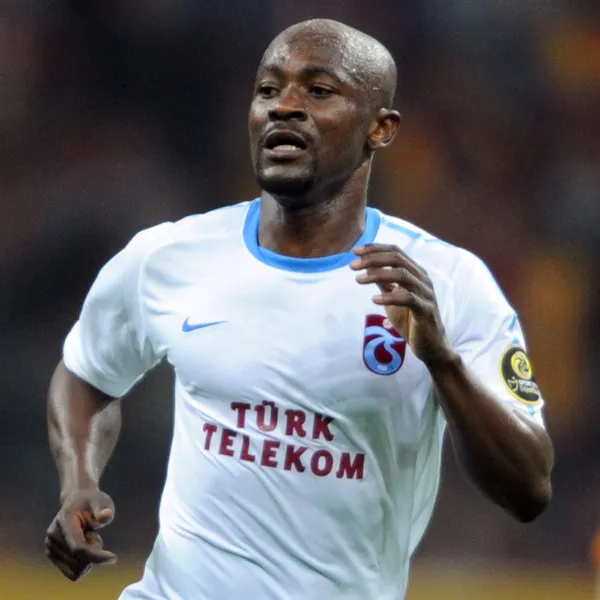 Didier Zokora - ranking option ranked #5