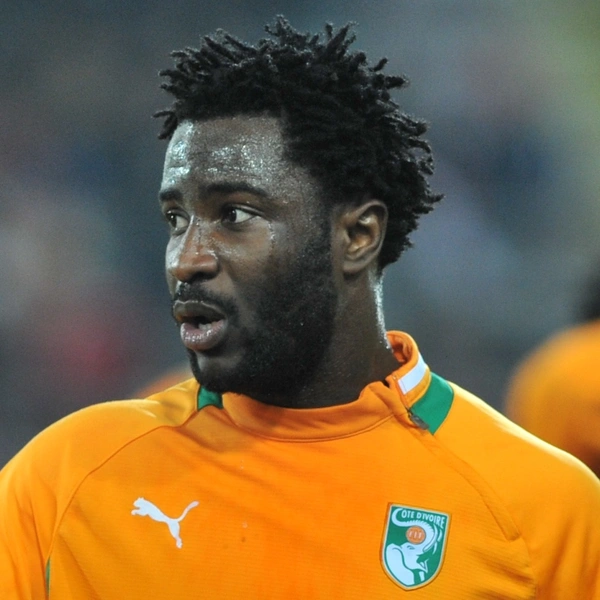 Wilfried Bony - ranking option ranked #7