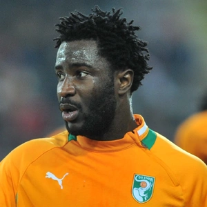 Wilfried Bony — ranked #7