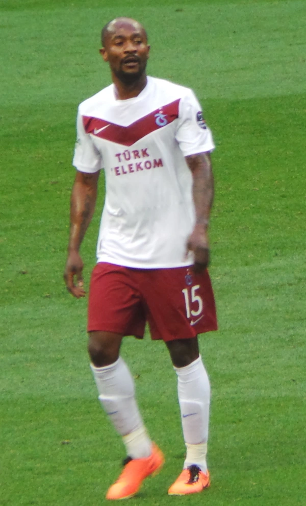Didier Zokora - ranking option ranked #4