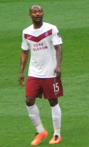 Didier Zokora — ranked #4