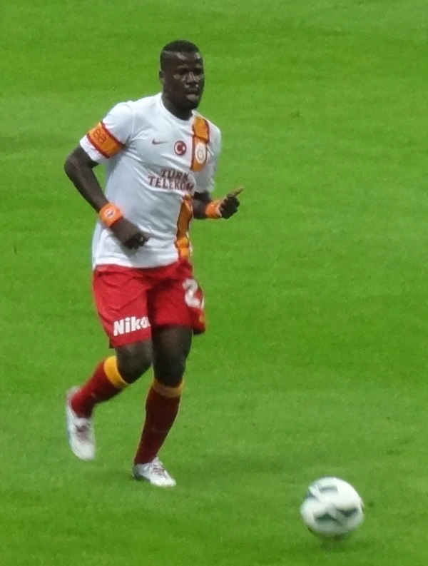 Emmanuel Eboué - ranking option ranked #5